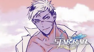 【HONKAI: STAR RAIL】ROBIN AND TOPAZ I NEED【NIJISANJ EN | Vantacrow Bringer】