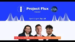 Spotlight / Ep.14 / Tom Haley from Quantik - The Transformative Power of AI in Quantity Surveying