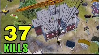 🔥Sniper training solo vs squad 1vs37 😱🔥