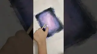 Easy painting ideas for beginners #easy#paintingideas #art #ytshort #saanvi_creation28