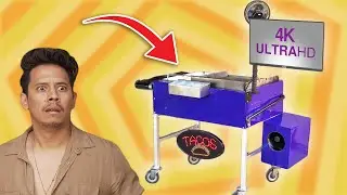 Pimp My TACO CART ft. SUPEReeeGO