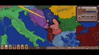 Que pasaria si Yugoslavia tuviera una guerra civil?