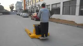 XPK Paper Roll Pallet Truck
