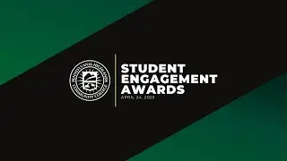 Student Engagement Awards 2025