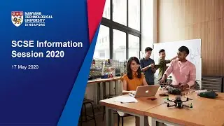 SCSE Virtual Information Session 2020