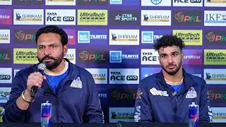 Match 12: Haryana Steelers vs U Mumba | Post-Match Interview | PKL Season 12