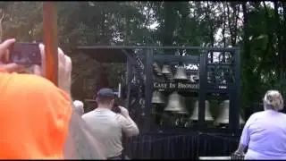 Cast In Bronze   Carillon Bells - Pittsburgh Renaissance Festival 2014