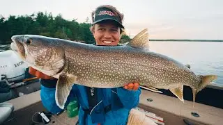 Drive-To Canadian Lake Trout