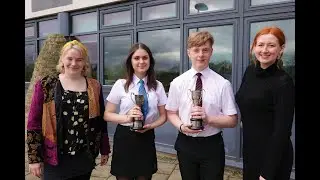 Drama students share One Act Play success on air with BFBS Radio