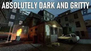 Recreating HL2 Beta: RTBR Division 2 (2022)
