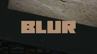 KAMREN - BLUR (Audio)