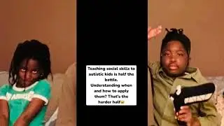 Do kids like/want Gentle Parenting?  AUTISM FAMILY