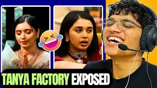 TANYA'S MITTAL LIVING IN ILLUSION | TANYA FACTORY EXPOSED