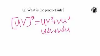 AP Calculus AB: Product Rule