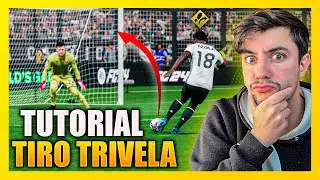🎯 El Tiro con Exterior está ROTO en Ea Fc 24 (HAZLO ASÍ)
