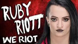 WWE: We Riot (Ruby Riott Theme)