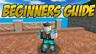 Roblox Arsenal Beginners Guide!
