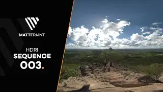 MattePaint Ltd - HDRI Sequence 003