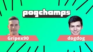 Gripex vs Dogdog (Semifinals) - Chess Pogchamps