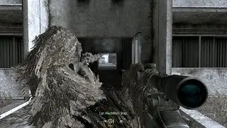 Leave it alone, it&rsquo;s a wild dog - Call of Duty 4: MW