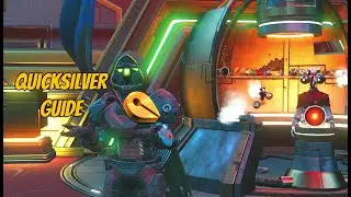 Ultimate guide to quicksilver in No Man's Sky