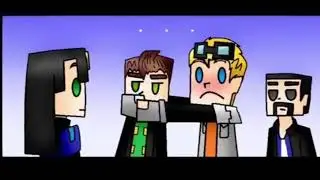 Minecraft: Story Mode POWERS: The movie