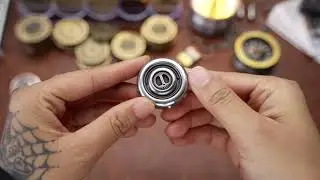 LAUTIE SAM Fidget Spinner, 2099 Series
