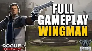 WINGMAN - FULL GAMEPLAY (PTS Server) - Wingman and Wingman Strikeout Gameplay