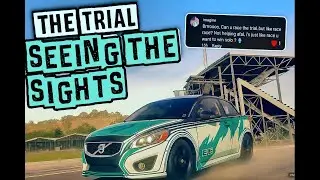 Winning This Week&rsquo;s Trial in FH5 (Seeing the Sights &ndash; Tulum Trail) | Volvo C30 Polestar