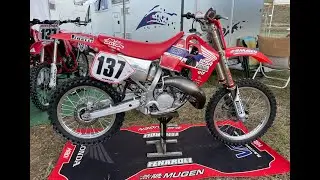 Nino - Maggiora 2022 - Campionato Italiano Motocross d'Epoca
