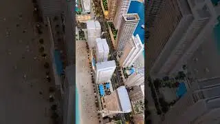 New beach front project in Dubai #dubaiproperty
