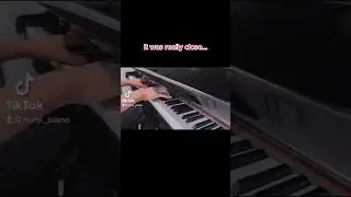 #fastpiano #fastpianochallenge #pianocover #chopin #piano #howtopiano #howtoplayfast #shorts #reels