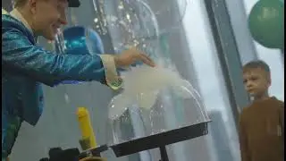 ✨ Bubble Show for Kids &ndash; Magical Entertainment