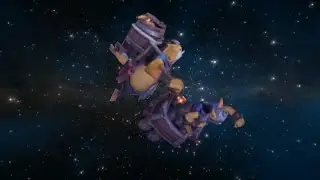 Techies Shooting star!