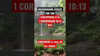 Bible Verses For Sleep With Rain | Bible For Sleep Female Voice | Bible Verses KJV