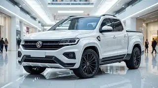 Nova Volkswagen Saveiro 2026 Revelada | Design Surpreendente, Tecnologia e Pre&ccedil;o no Brasil