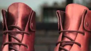 Dons Shoes - The Nerone Boot