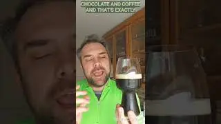 Try this Beer Glass for Stouts:  Stout Glass Introduction