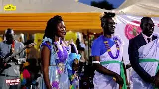 CHOL MOBUTO CONCERT IN JUBA SOUTH SUDAN { part two } ( SHILLUK MUSIC )