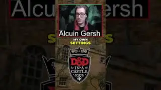 Play Giant from Storm King's Thunder at D&D in a Castle