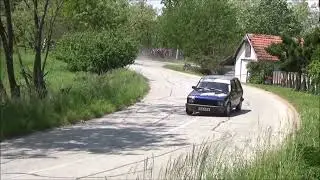 Ivan Rakovic / Dragoslav Tesanovic - 7. Rally Mionica 2023 - Zastava Yugo 55 N