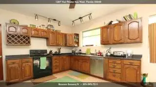 1207 Von Phister, Key West 33040, Florida - Virtual Tour