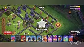HOW TO 3STAR EASILY IN BEAST KING CHALLENGE #coc #clashofclans