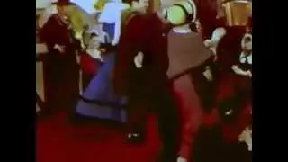 Jean Ségurel - Bourrée de Maurianges et la Calha (La Chance aux Chansons)