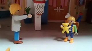 Vidéo Playmobil, LE KIDNAPPING