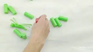 Jumping Grasshopper