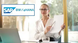 07 BW Cockpit Walkthrough || Learn BW4HANA 2.0 || Details in Description