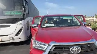 Hilux ki khidki kitne ki aati hai? Rameshwaram,Dhanushkodi, Meenakshi Temple (IMB) it's me Bishnoi
