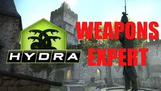 CSGO OPERATION HYDRA WEAPONS EXPERT 5V5!!! #1