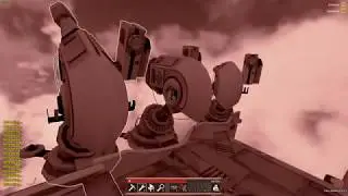 Bork vs Aliiloa - Worlds Adrift